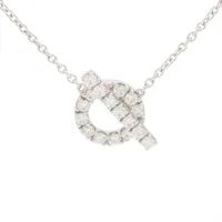 エルメス フィネス ダイヤ 750(WG)