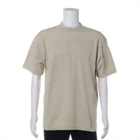 バレンシアガ コットン Tシャツ 24年 S ベージュ