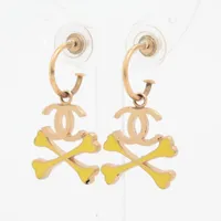 シャネル アクセサリー ピアス ココマークの買取実績価格一覧 | ピアス