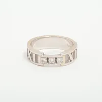 ティファニー アトラス 3P ダイヤ 750(WG)
