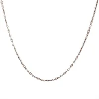 ブラッディマリー タイニーボーン SILVER ネックレス