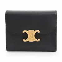 セリーヌ トリオンフ スモールフラップウォレットの買取実績価格一覧