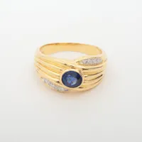 ノンブランド 色石 ダイヤ 750