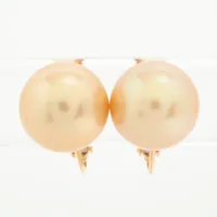ノンブランド パール K18