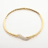 ノンブランド ダイヤ 18K