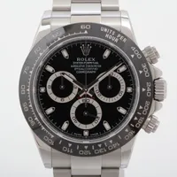 ロレックス コスモグラフデイトナ 116500LN SS AT ブラック文字盤