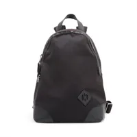 エルメス サック アド オールバック トワルビヴァーク ブラック シルバー金具