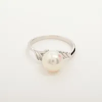 ミキモト パール K14(WG) 約8.0mm
