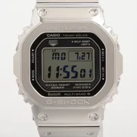 カシオ Gショック GMW-B5000 SS ソーラー デジタル文字盤