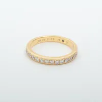 ポンテヴェキオ ダイヤ 750(YG)