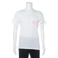 クロムハーツ ホースシュー コットン Tシャツ