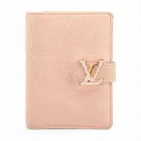 ルイ・ヴィトン トリヨン LV ヴェルティカル CPウォレット M82144 コンパクトウォレット ローズジャスミン