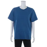 ルイ・ヴィトン コットン Tシャツ 20SS L ブルー