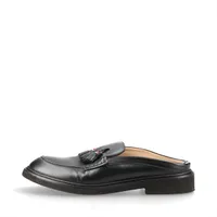 トムブラウン レザー レザーシューズ US81/2 ブラック