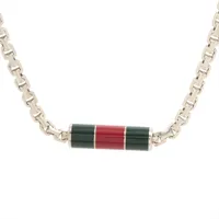 グッチ 925 ネックレス シルバー