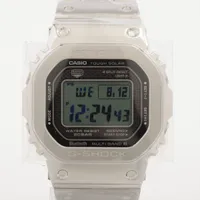 カシオ Gショック フルメタル GMW-B5000D-1JF SS ソーラー デジタル文字盤