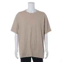 ルイ・ヴィトン コットン Tシャツ 25SS 5L ベージュ