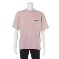 バレンシアガ コットン Tシャツ 26年 XS ピンク
