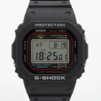 カシオ Gショック DW-5000R-1AJF SS×ラバー ソーラー デジタル文字盤
