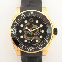 グッチ GGマーモント 456126 パイソン 財布 マルチカラー ABランクの