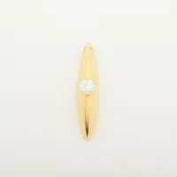 ノンブランド ダイヤ K18