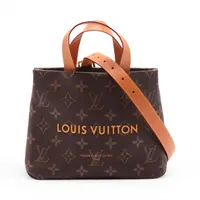 ルイ・ヴィトン LV パッケージング ショッパー トートMINI M27019 ブラウン