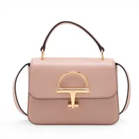 グッチ シエナ レザー 2WAYハンドバッグ ベージュ