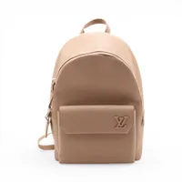 ルイ・ヴィトン LVアエログラム テイクオフ バックパック M23708 ベージュ