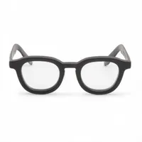 モスコット DAHVEN プラスチック メガネ 47□24 マットブラック