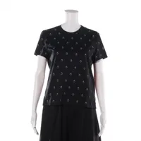 エルメス コットン Tシャツ 42 ブラック