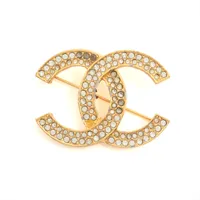 シャネル アクセサリー ブローチの買取実績価格一覧 | ブローチ