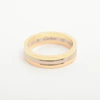 カルティエ ヴァンドーム ルイ カルティエ 750(YG×PG×WG) 53
