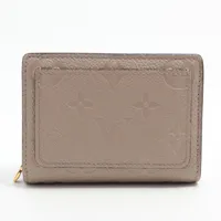 ルイ・ヴィトン ピアス モノグラム チェーン M01777 GP ピアス(両耳用