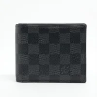 ルイ・ヴィトン ピアス モノグラム チェーン M01777 GP ピアス(両耳用
