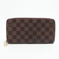 ルイ・ヴィトン ピアス モノグラム チェーン M01777 GP ピアス(両耳用