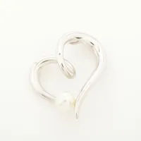 ミキモト パール ネクタイピン K14WG 約7.5mm ABランクの買取実績
