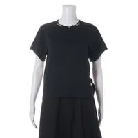 ルイ・ヴィトン コットン Tシャツ 19SS XS ブラック