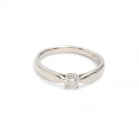 ティファニー ハーモニー ダイヤ Pt950 D