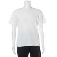 ディオール コットン Tシャツ L ホワイト