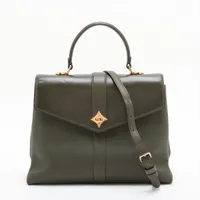 ルイ・ヴィトンエピ　ブルー　ジュエリーボックス　使用感少ない美品です。 ルイ・ヴィトン エピ ブルックス ブリーフケース M58849 ABランクの