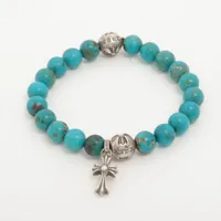 クロムハーツ BEAD 925 ブレスレット
