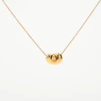 ティファニー ビーン 18K(YG)